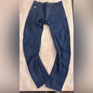 G-Star Dark Blue Bootcut Jeans